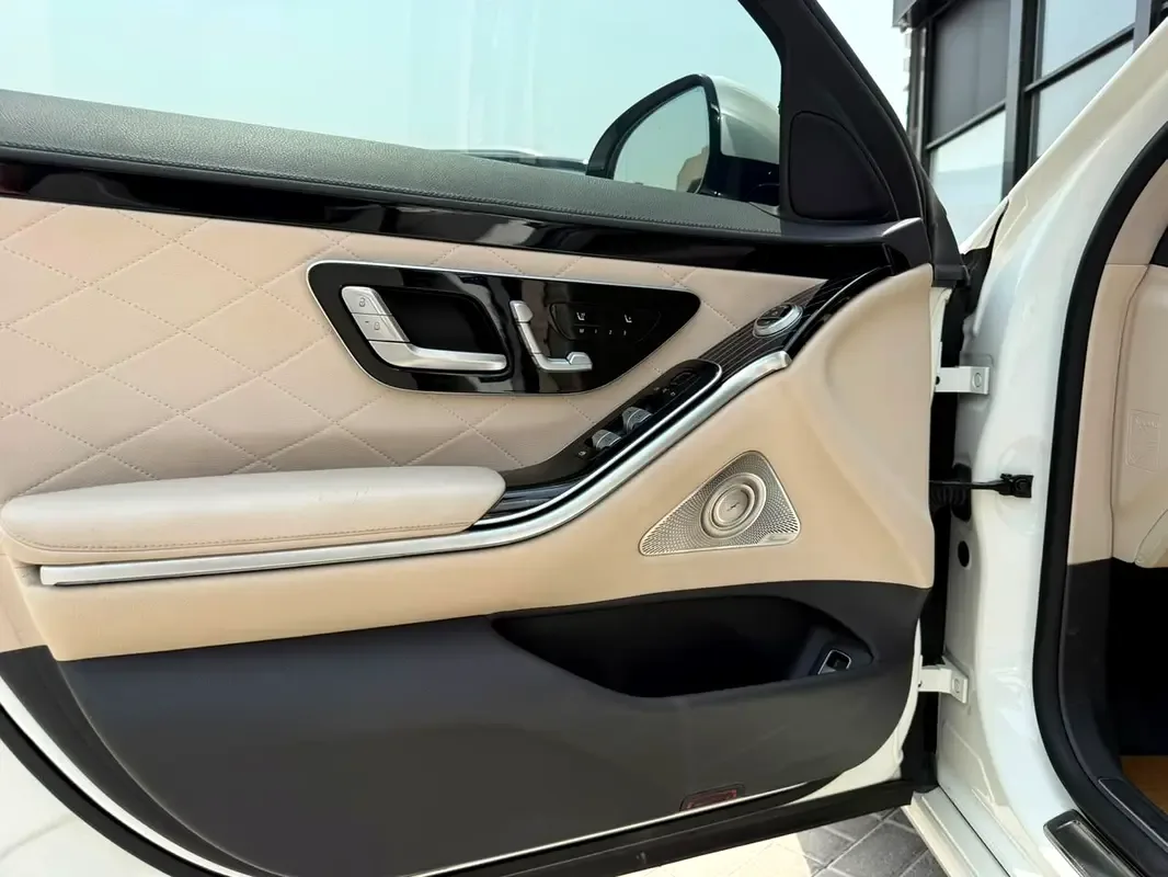 Mercedes-Benz S-Class 3.0 AT AWD (435 hp) - 4