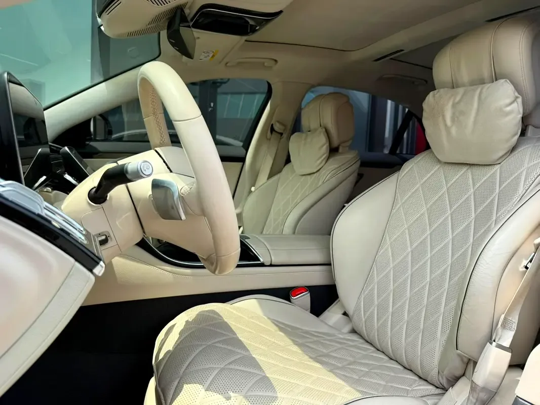 Mercedes-Benz S-Class 3.0 AT AWD (435 hp) - 3