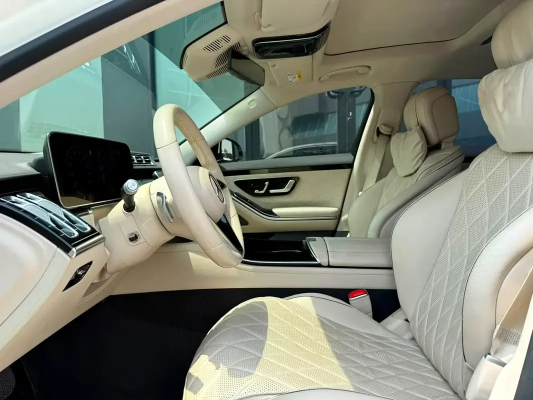 Mercedes-Benz S-Class 3.0 AT AWD (435 hp) - 6