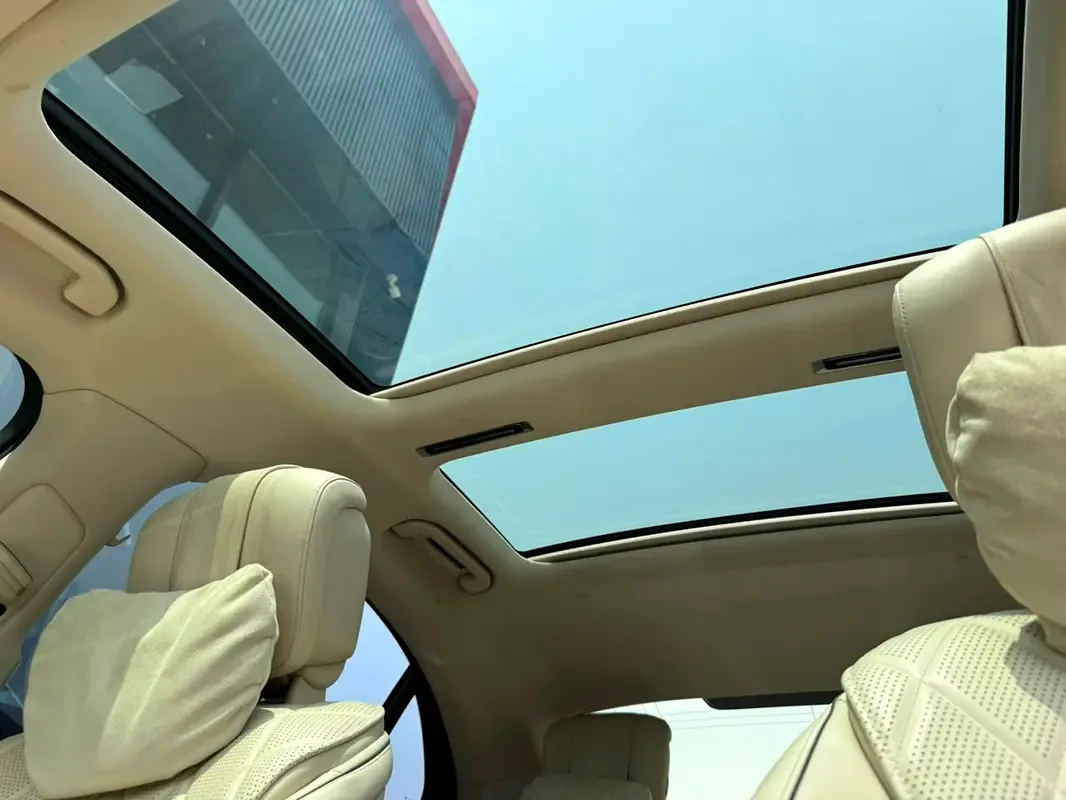 Mercedes-Benz S-Class 3.0 AT AWD (435 hp) - 10