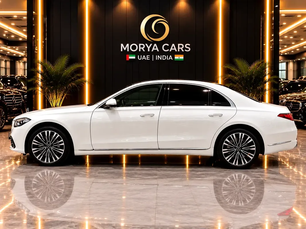 Mercedes-Benz S-Class 3.0 AT AWD (435 hp) - 11