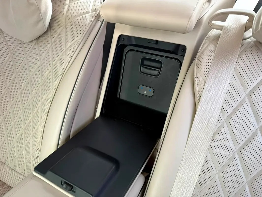 Mercedes-Benz S-Class 3.0 AT AWD (435 hp) - 9