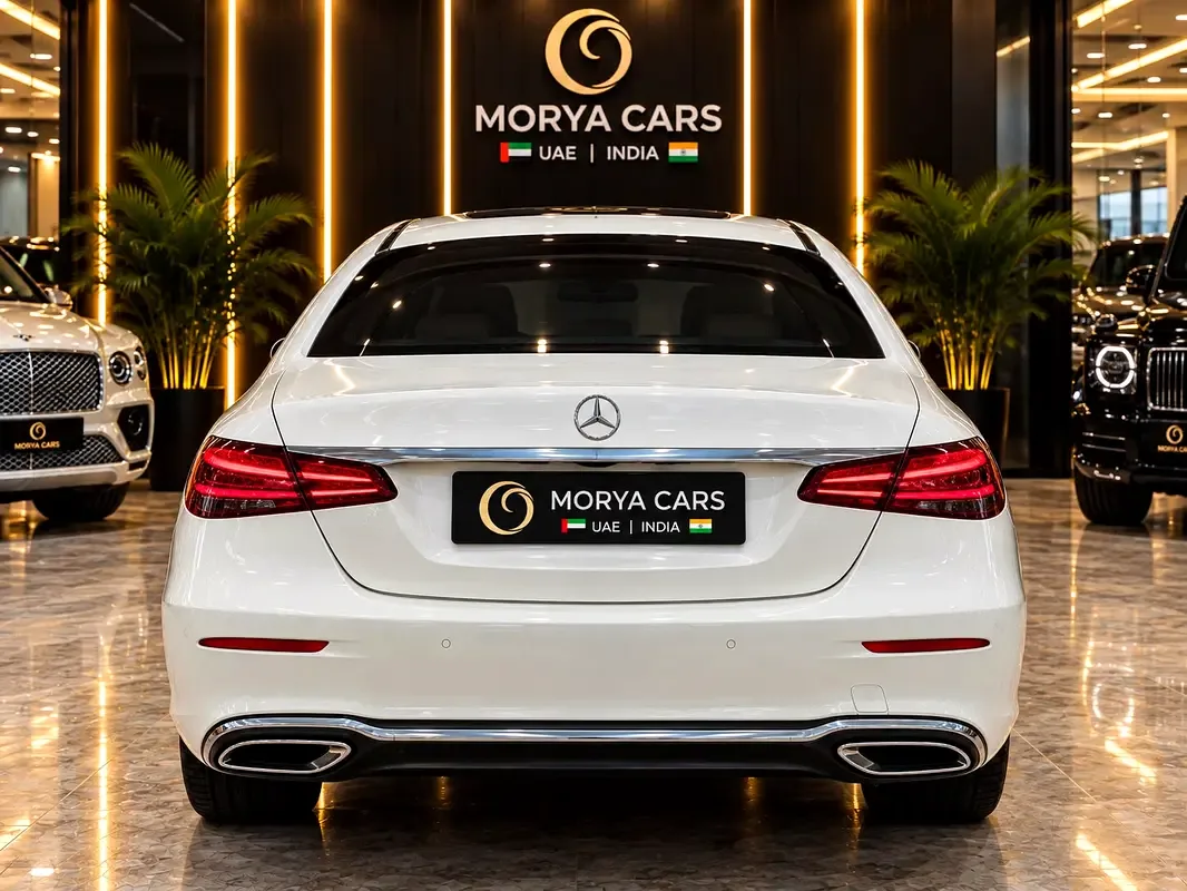 Mercedes-Benz S-Class 3.0 AT AWD (435 hp) - 12