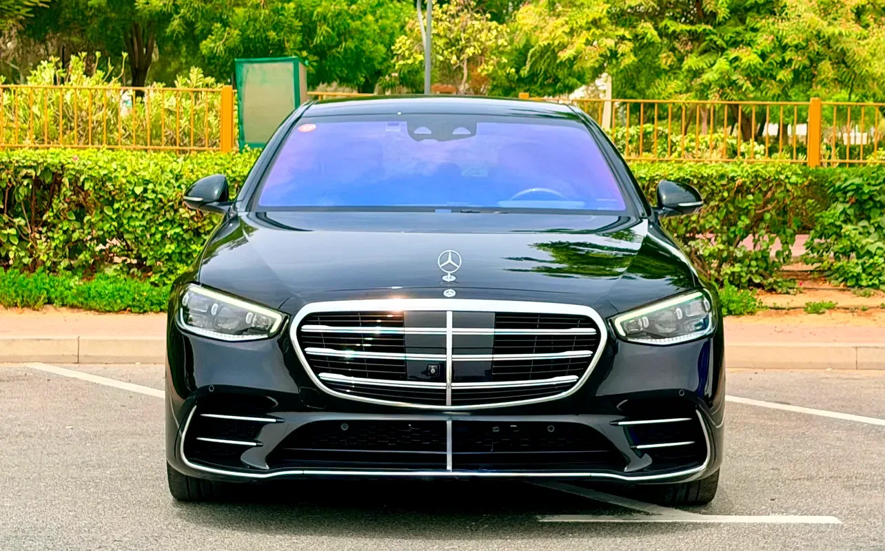Mercedes-Benz S-Class 3.0 AT AWD (435 hp) - 3
