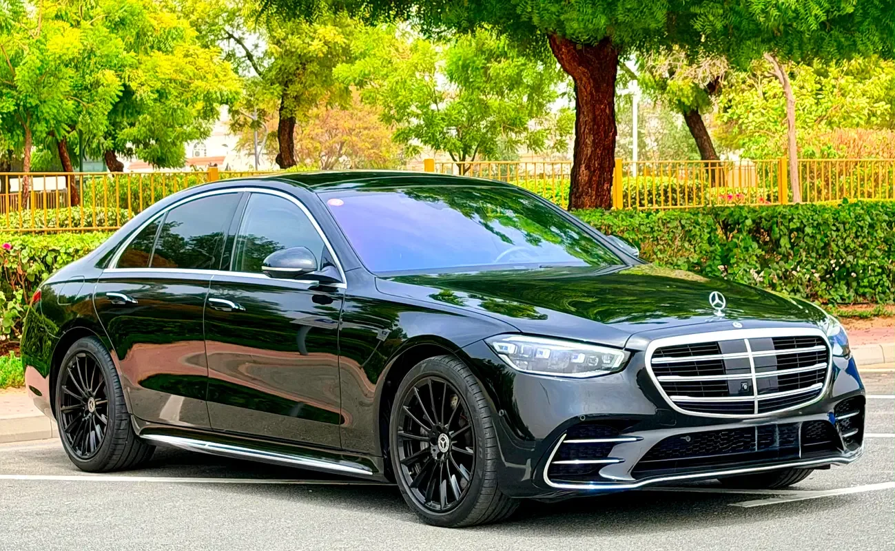 Mercedes-Benz S-Class 3.0 AT AWD (435 hp) - 2