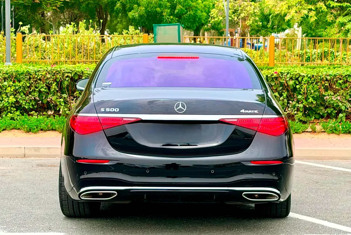 Mercedes-Benz S-Class 3.0 AT AWD (435 hp) - 6
