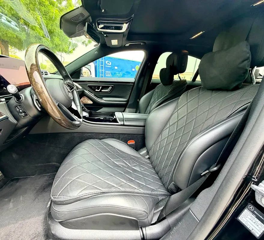 Mercedes-Benz S-Class 3.0 AT AWD (435 hp) - 9