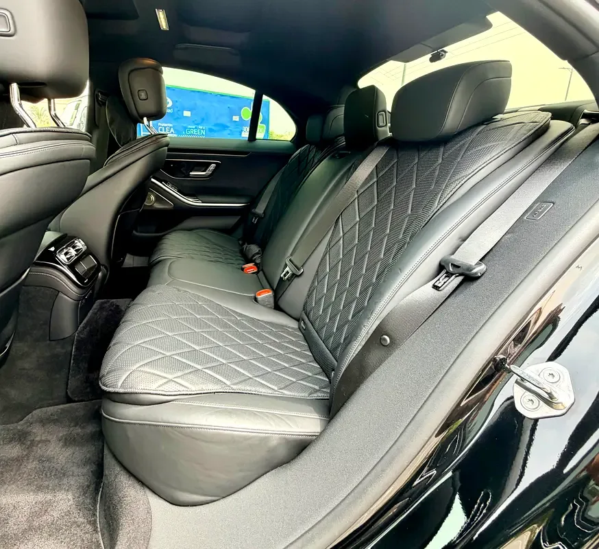 Mercedes-Benz S-Class 3.0 AT AWD (435 hp) - 11