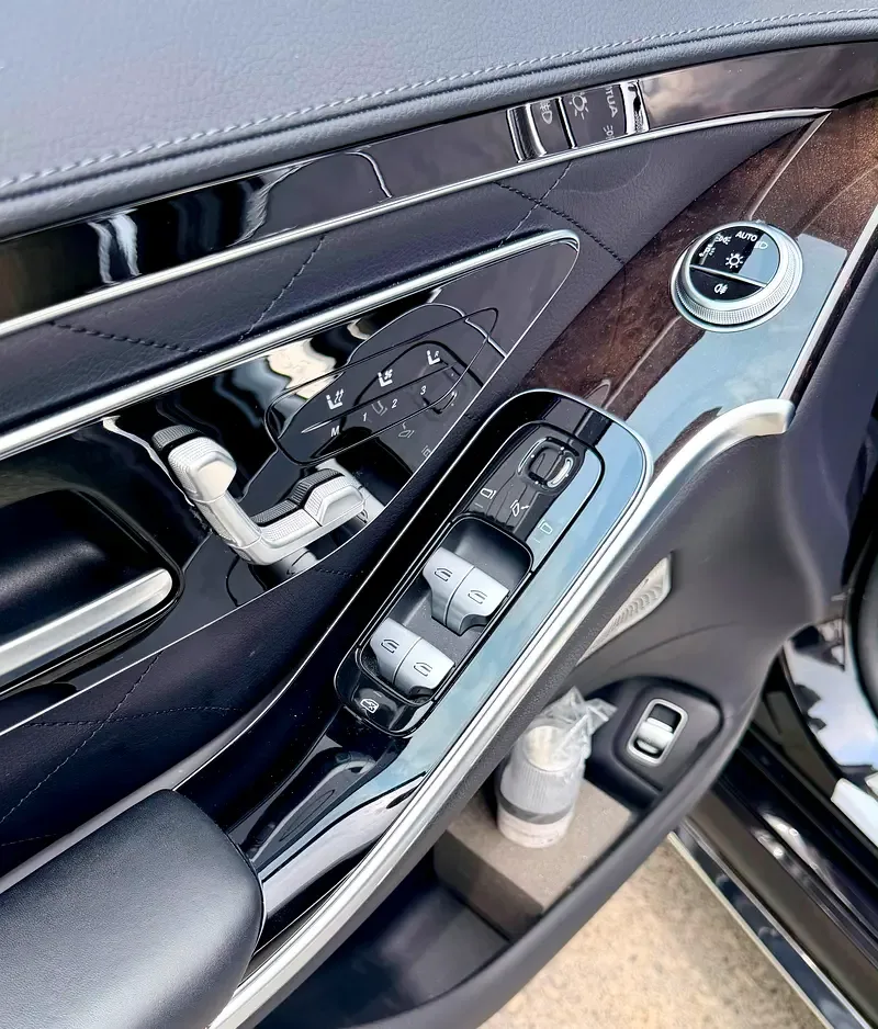 Mercedes-Benz S-Class 3.0 AT AWD (435 hp) - 12