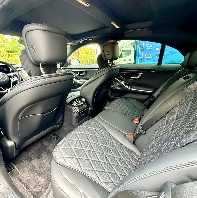 Mercedes-Benz S-Class 3.0 AT AWD (435 hp) - 10