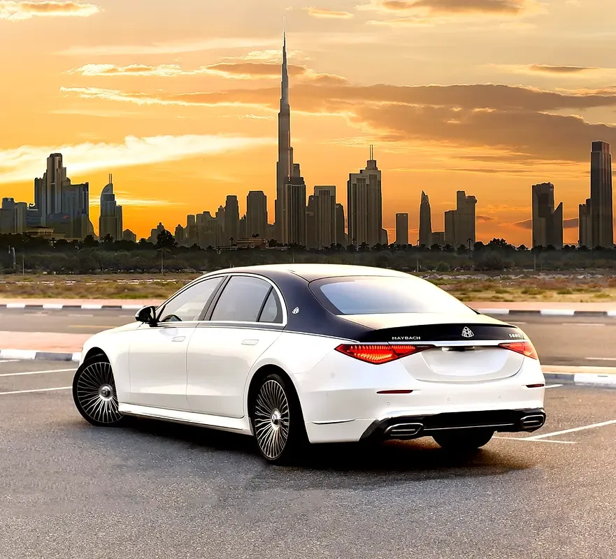 Mercedes-Benz S-Class 3.0 AT RWD (408 حصان) - 4