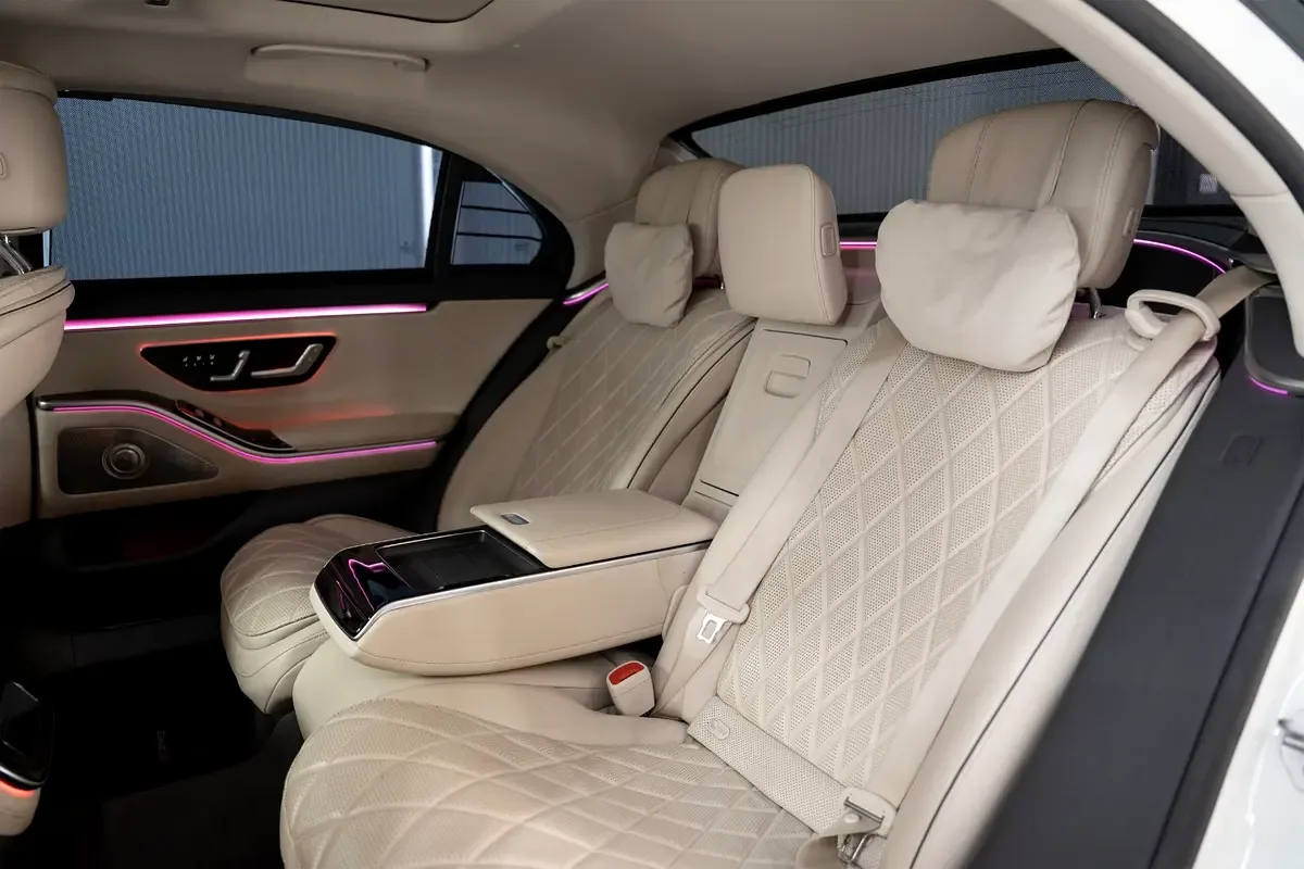 Mercedes-Benz S-Class 3.0 AT RWD (408 حصان) - 9