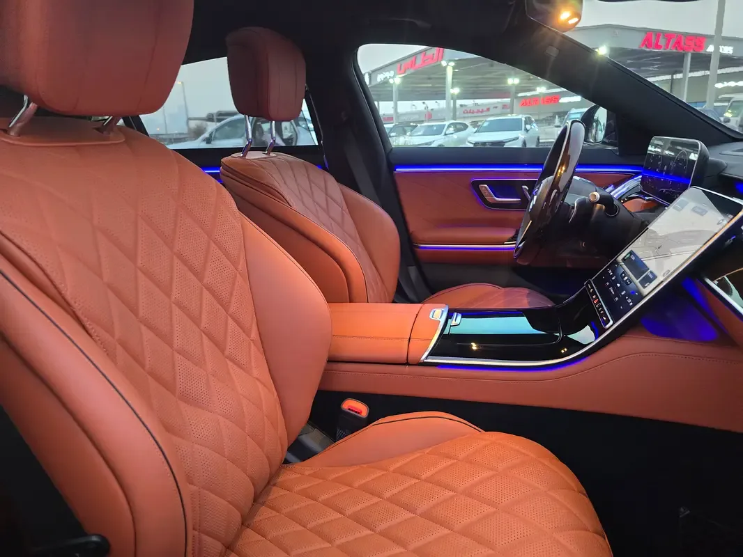 Mercedes-Benz S-Class 3.0 AT RWD (408 hp) - 10
