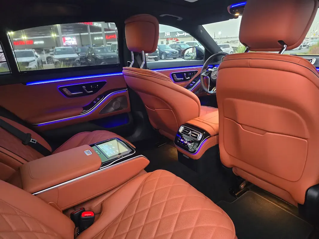Mercedes-Benz S-Class 3.0 AT RWD (408 hp) - 15