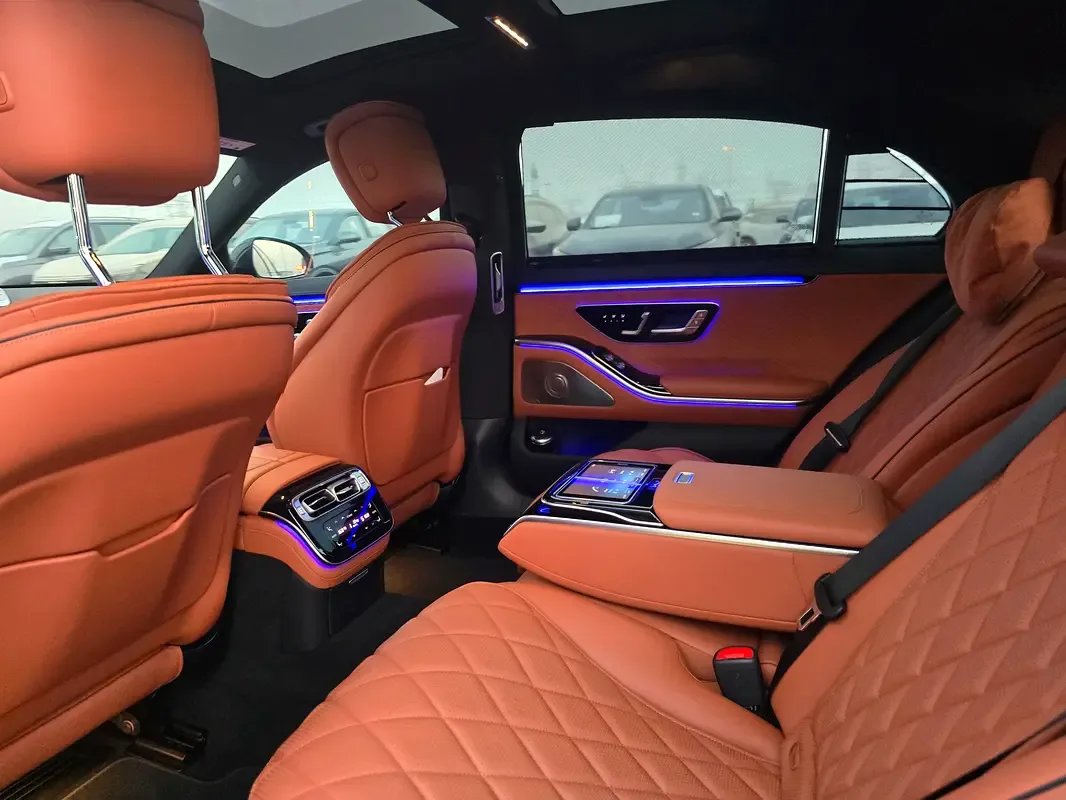 Mercedes-Benz S-Class 3.0 AT RWD (408 hp) - 14
