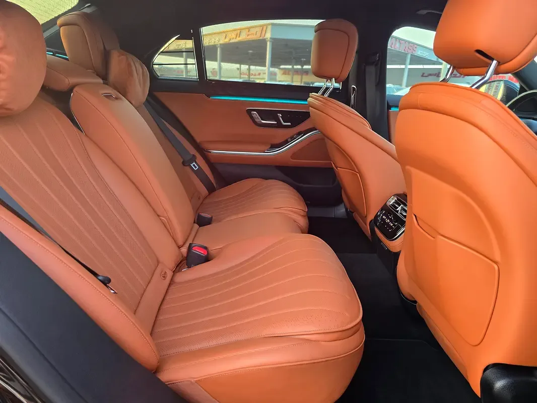 Mercedes-Benz S-Class 3.0 AT RWD (408 hp) - 14