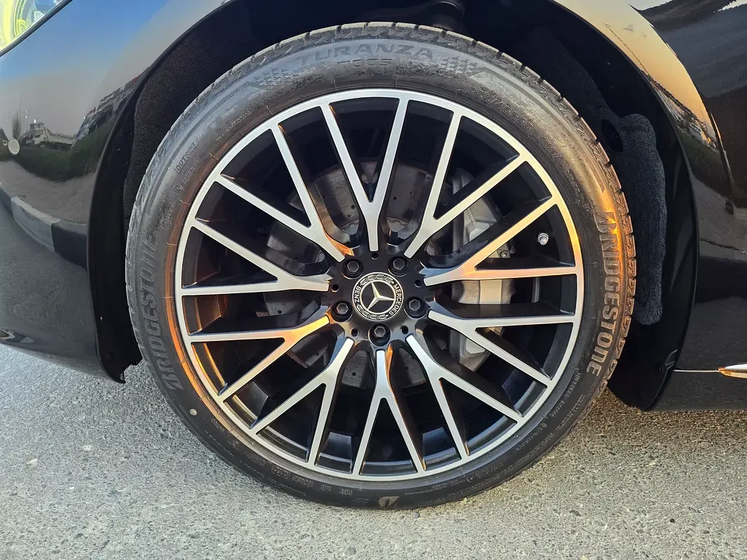 Mercedes-Benz S-Class 3.0 AT RWD (408 hp) - 15