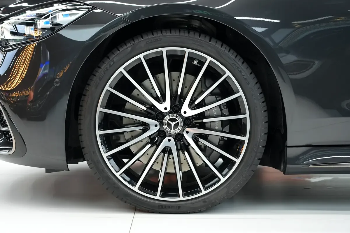Mercedes-Benz S-Class 3.0 AT RWD (435 hp) - 7
