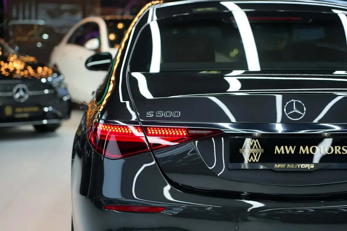 Mercedes-Benz S-Class 3.0 AT RWD (435 hp) - 6
