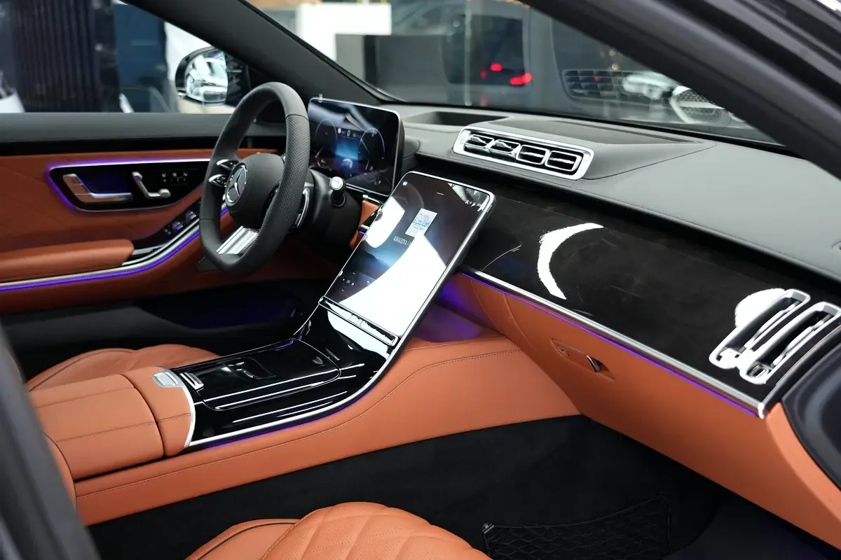 Mercedes-Benz S-Class 3.0 AT RWD (435 hp) - 11