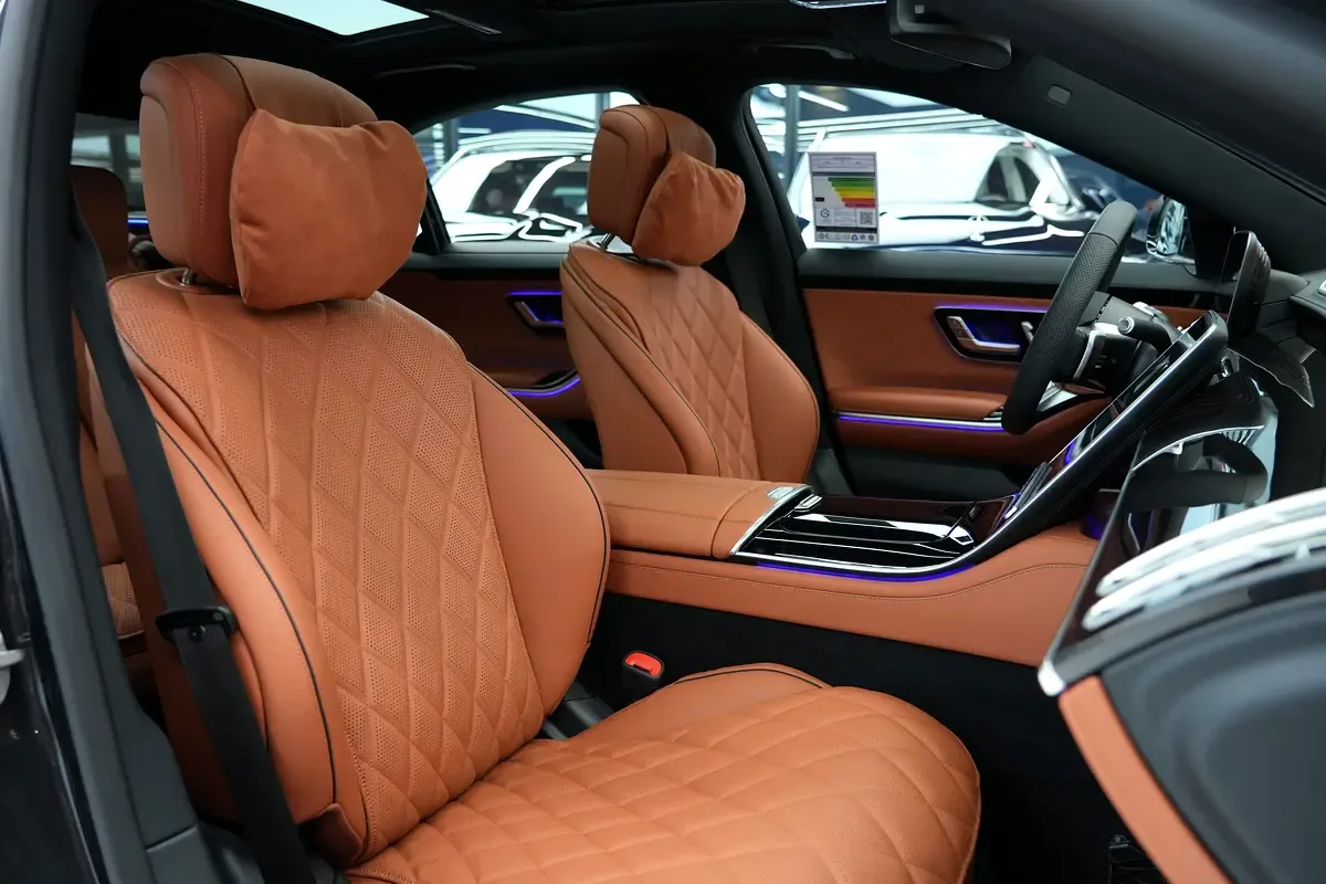 Mercedes-Benz S-Class 3.0 AT RWD (435 hp) - 13
