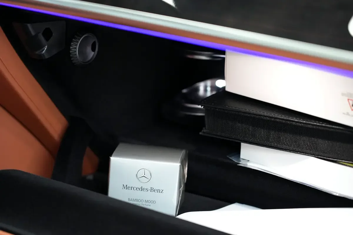Mercedes-Benz S-Class 3.0 AT RWD (435 hp) - 14
