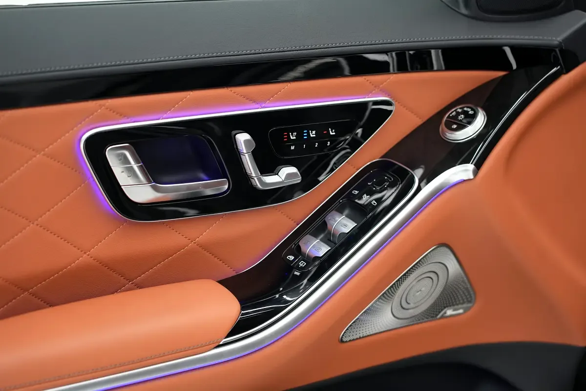 Mercedes-Benz S-Class 3.0 AT RWD (435 hp) - 15