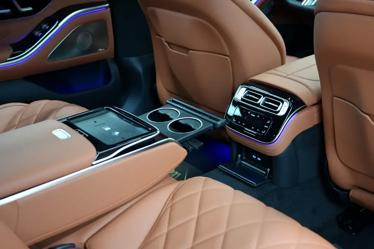 Mercedes-Benz S-Class 3.0 AT RWD (435 hp) - 17