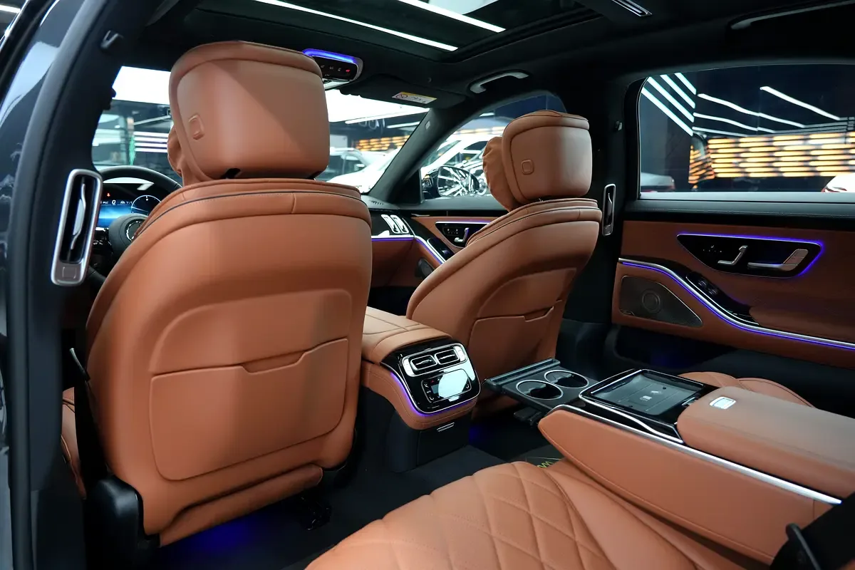 Mercedes-Benz S-Class 3.0 AT RWD (435 hp) - 16
