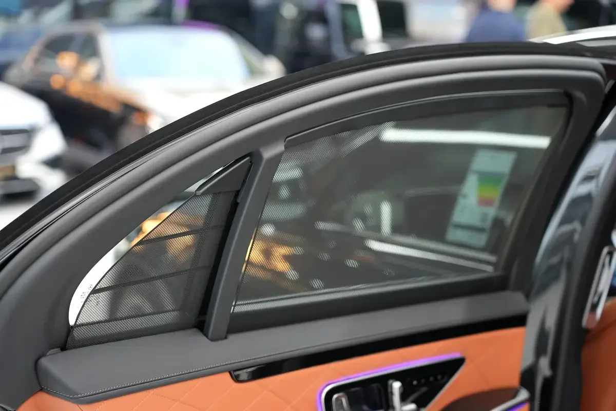 Mercedes-Benz S-Class 3.0 AT RWD (435 hp) - 19
