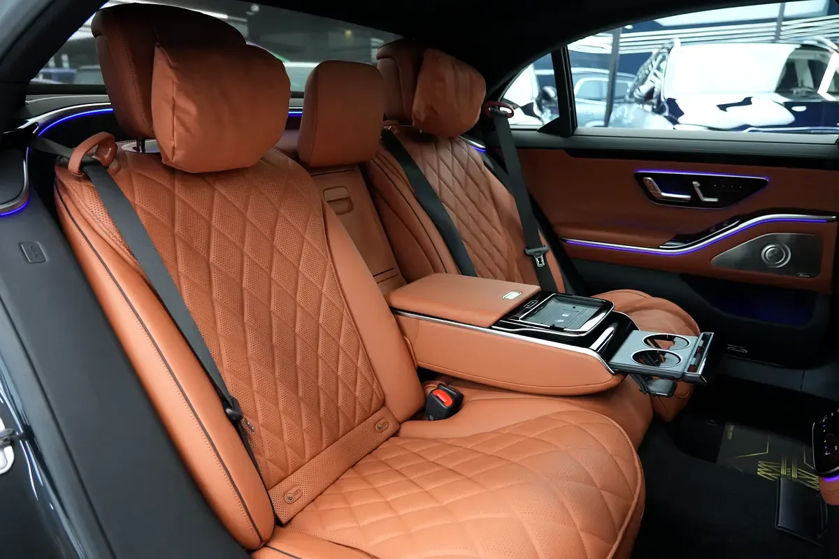 Mercedes-Benz S-Class 3.0 AT RWD (435 hp) - 18