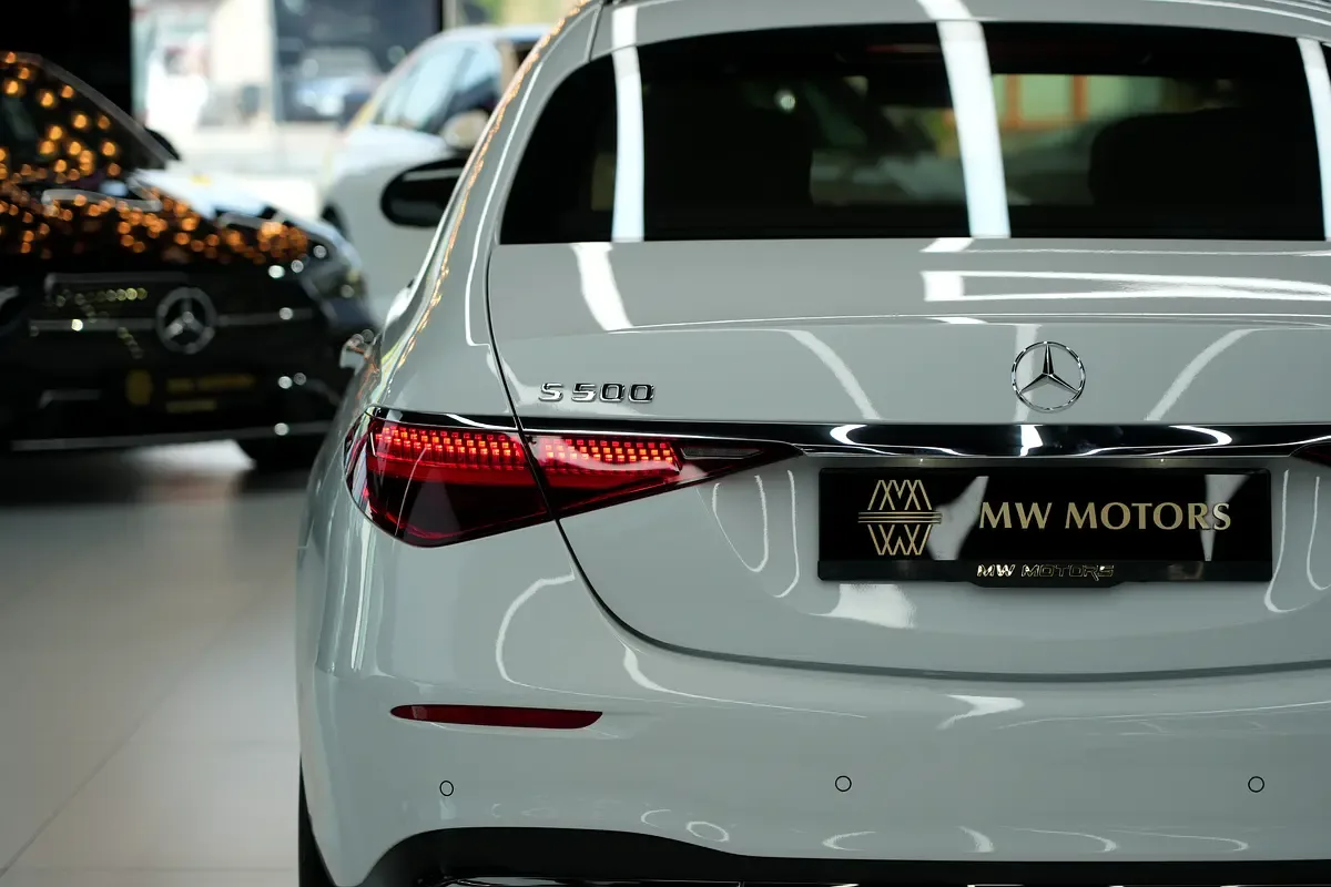 Mercedes-Benz S-Class 3.0 AT RWD (435 hp) - 6