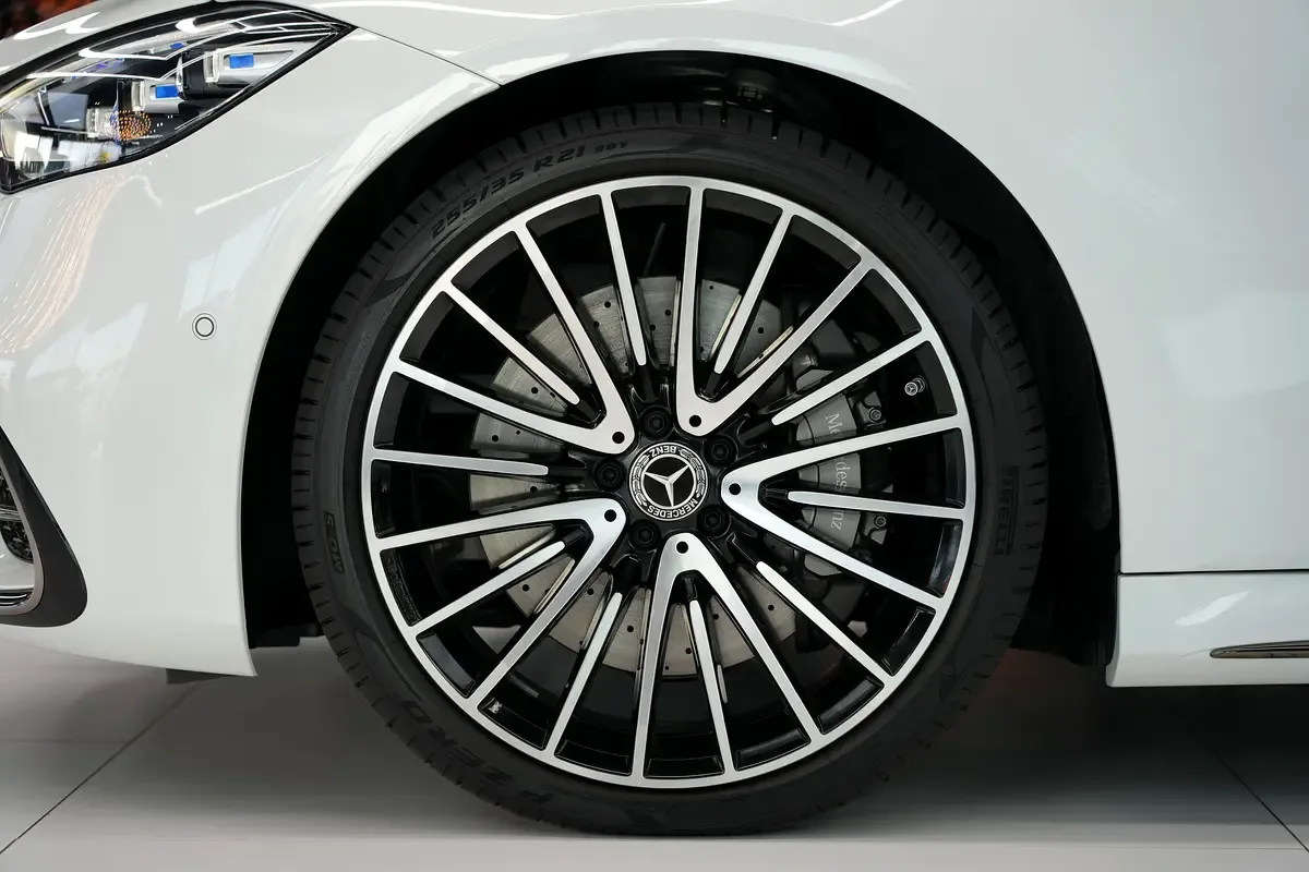 Mercedes-Benz S-Class 3.0 AT RWD (435 hp) - 7