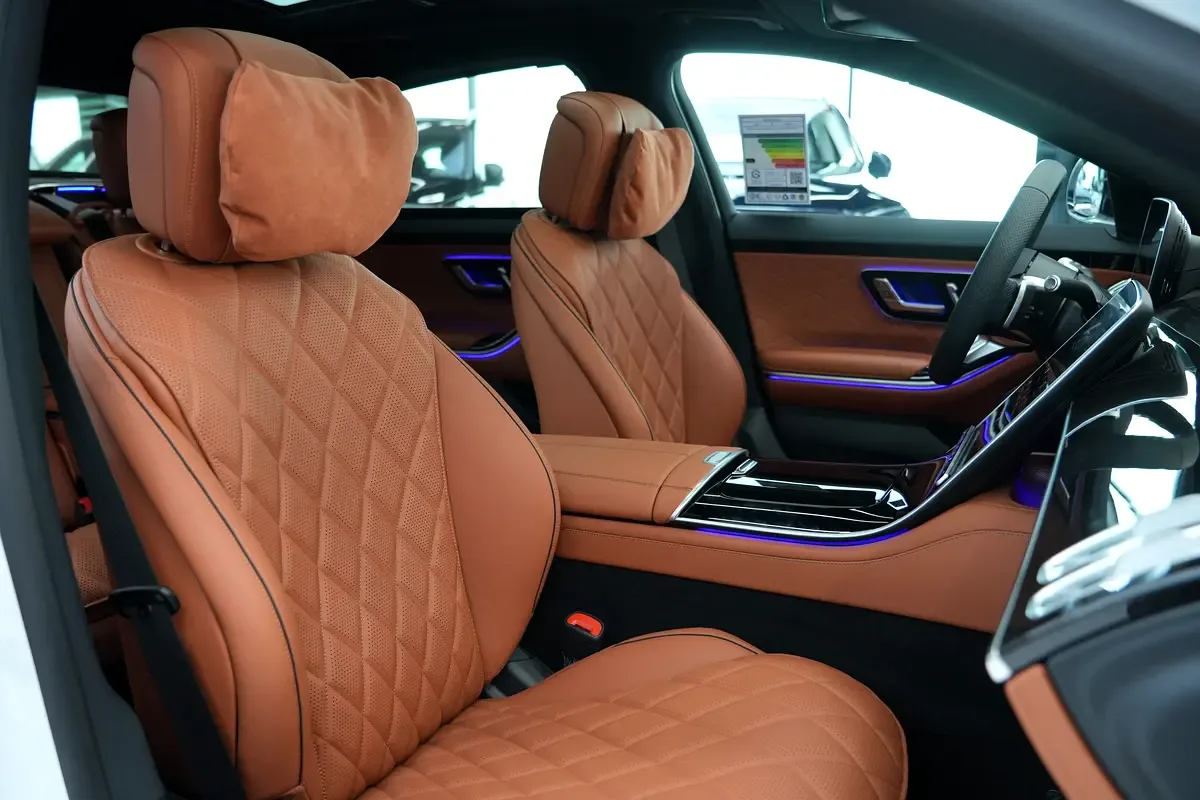 Mercedes-Benz S-Class 3.0 AT RWD (435 hp) - 11