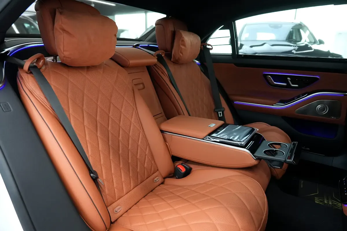 Mercedes-Benz S-Class 3.0 AT RWD (435 hp) - 14