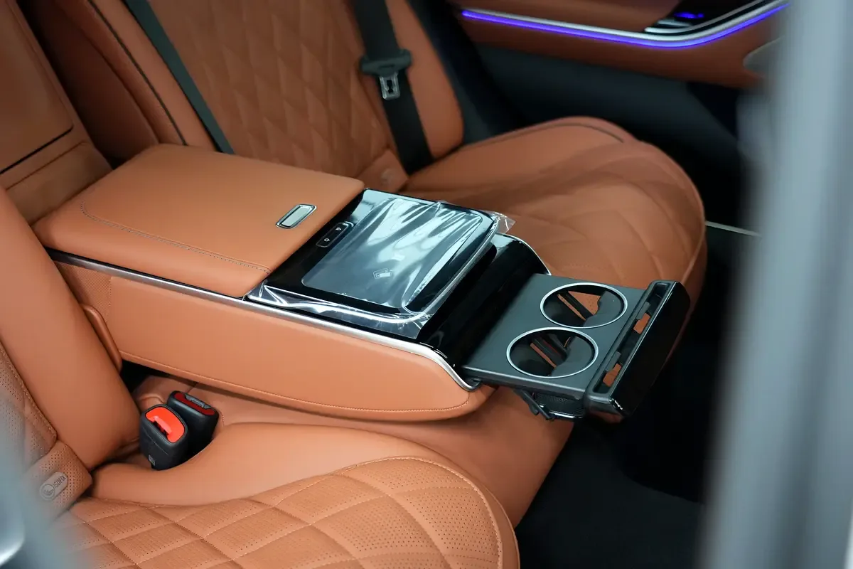 Mercedes-Benz S-Class 3.0 AT RWD (435 hp) - 15