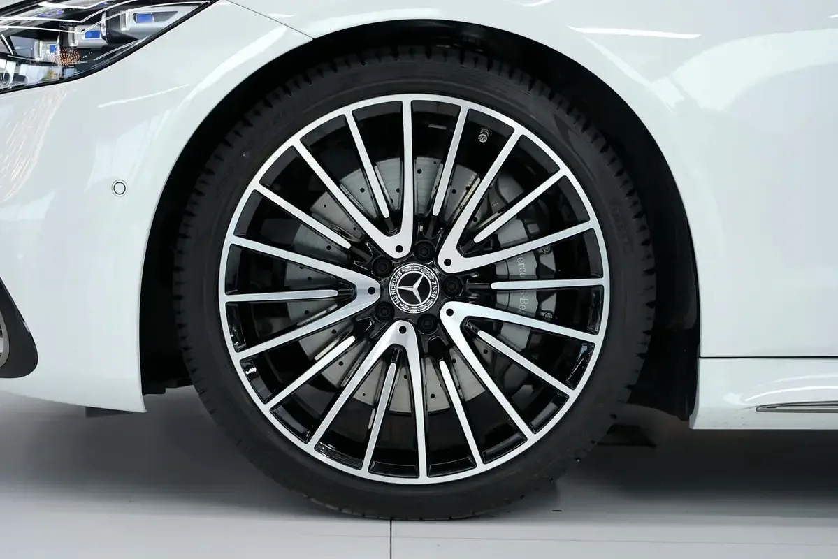 Mercedes-Benz S-Class 3.0 AT RWD (435 hp) - 7