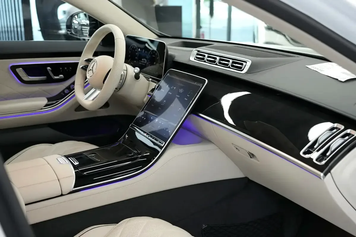 Mercedes-Benz S-Class 3.0 AT RWD (435 hp) - 11