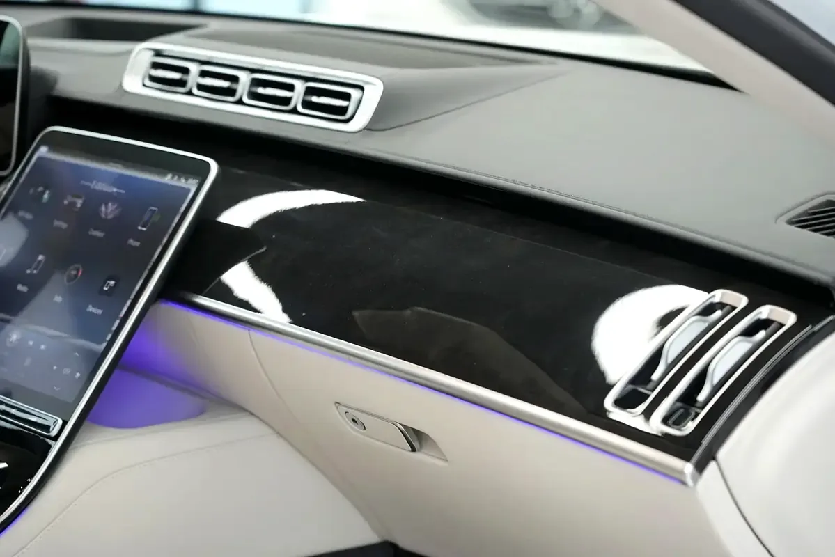 Mercedes-Benz S-Class 3.0 AT RWD (435 hp) - 13