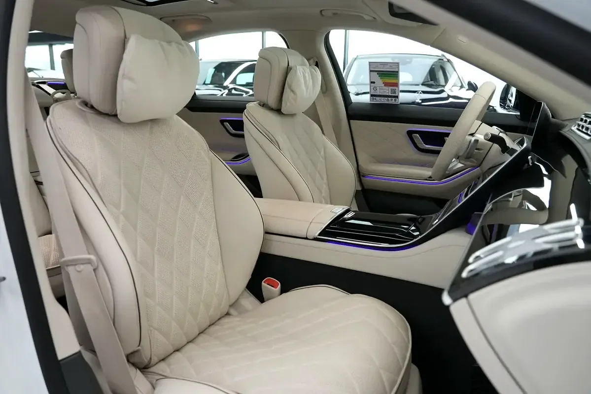 Mercedes-Benz S-Class 3.0 AT RWD (435 hp) - 10
