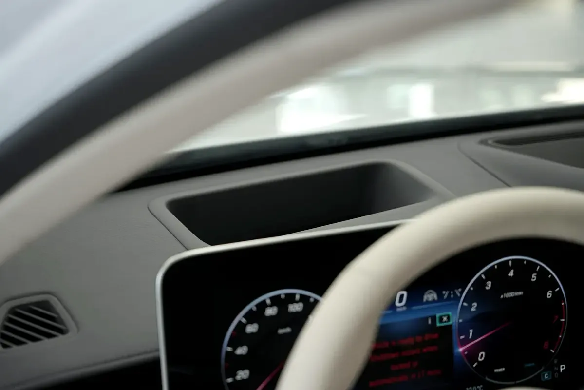 Mercedes-Benz S-Class 3.0 AT RWD (435 hp) - 15