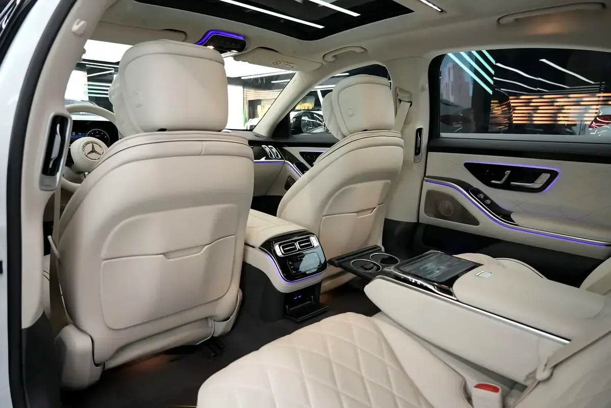 Mercedes-Benz S-Class 3.0 AT RWD (435 hp) - 17