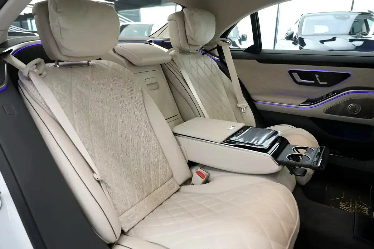 Mercedes-Benz S-Class 3.0 AT RWD (435 hp) - 18