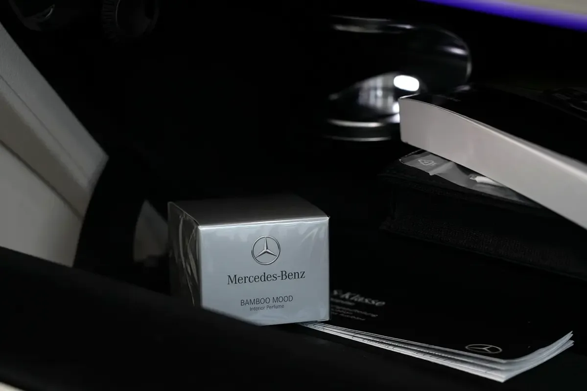 Mercedes-Benz S-Class 3.0 AT RWD (435 hp) - 14