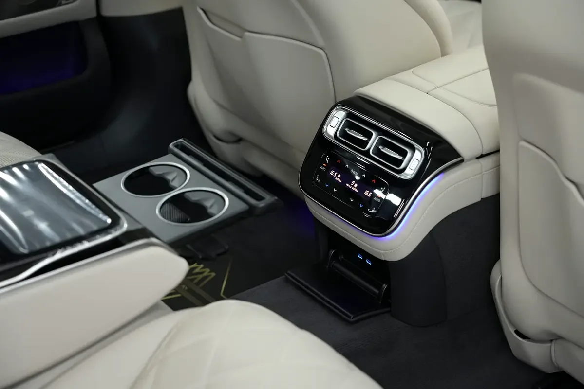 Mercedes-Benz S-Class 3.0 AT RWD (435 hp) - 19