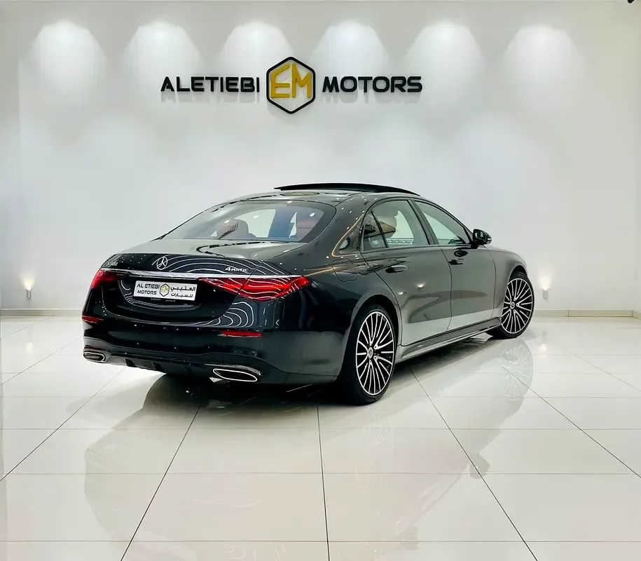 Mercedes-Benz S-Class 3.0 AT RWD (435 hp) - 5