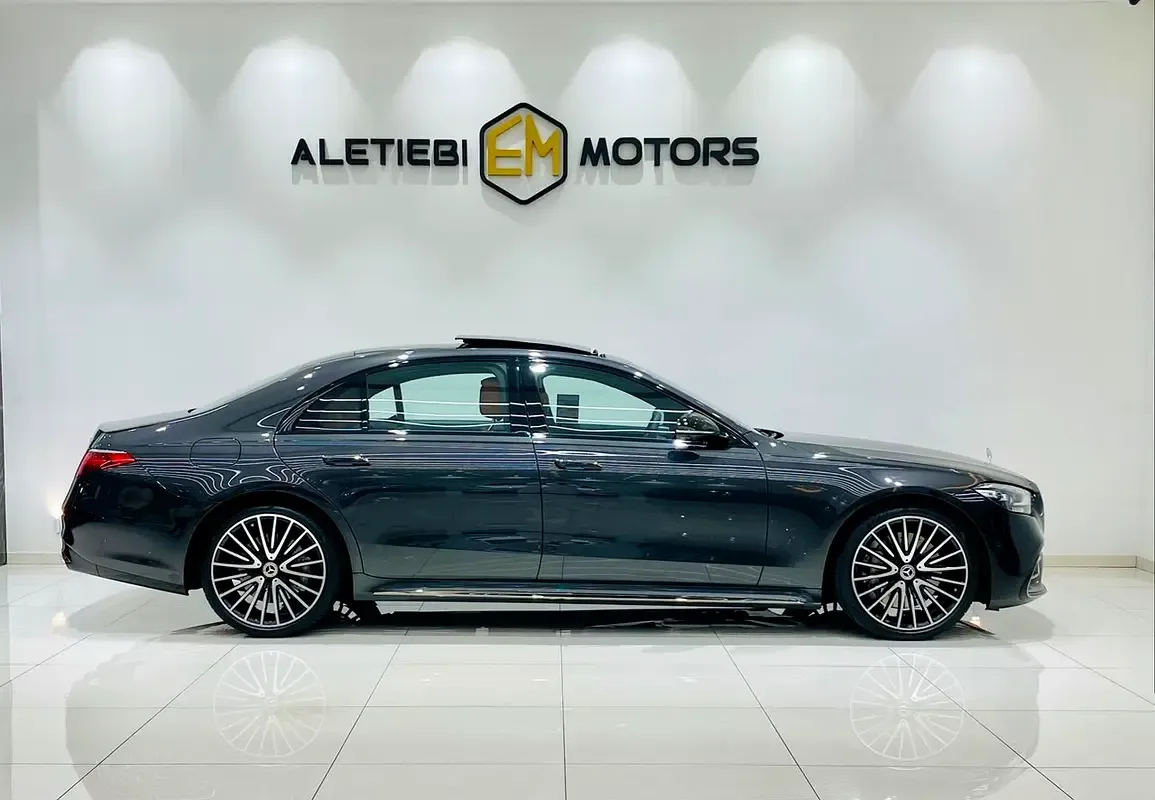 Mercedes-Benz S-Class 3.0 AT RWD (435 hp) - 7