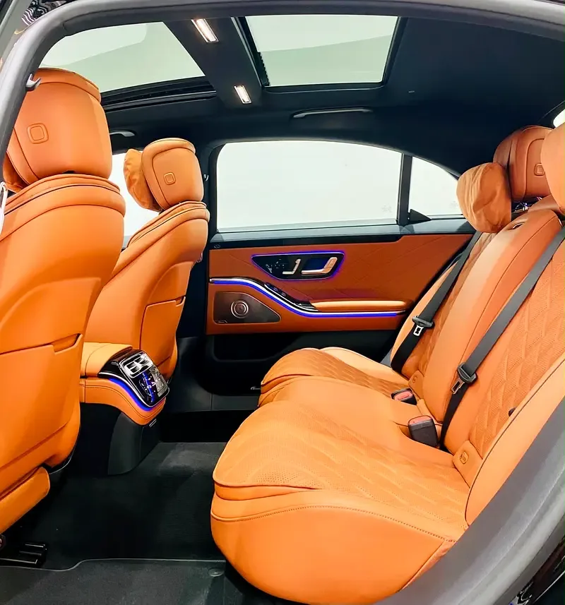 Mercedes-Benz S-Class 3.0 AT RWD (435 hp) - 11