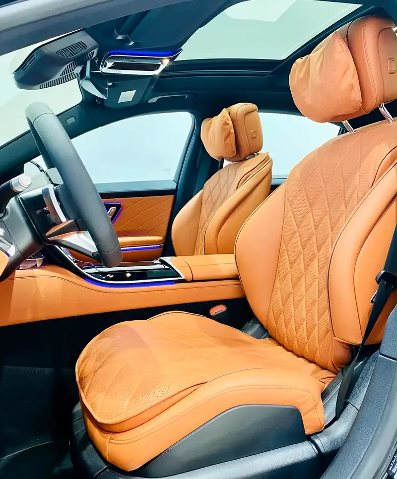 Mercedes-Benz S-Class 3.0 AT RWD (435 hp) - 10