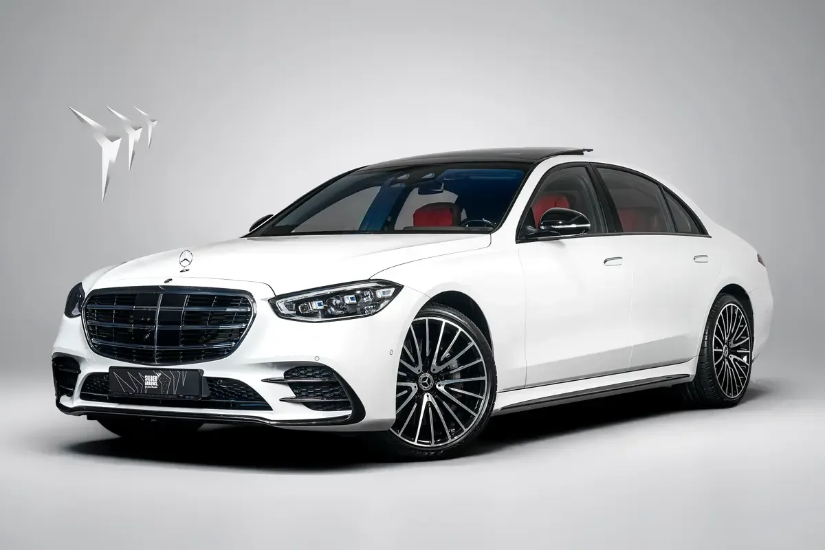 Mercedes-Benz S-Class 3.0 AT RWD (435 حصان)
